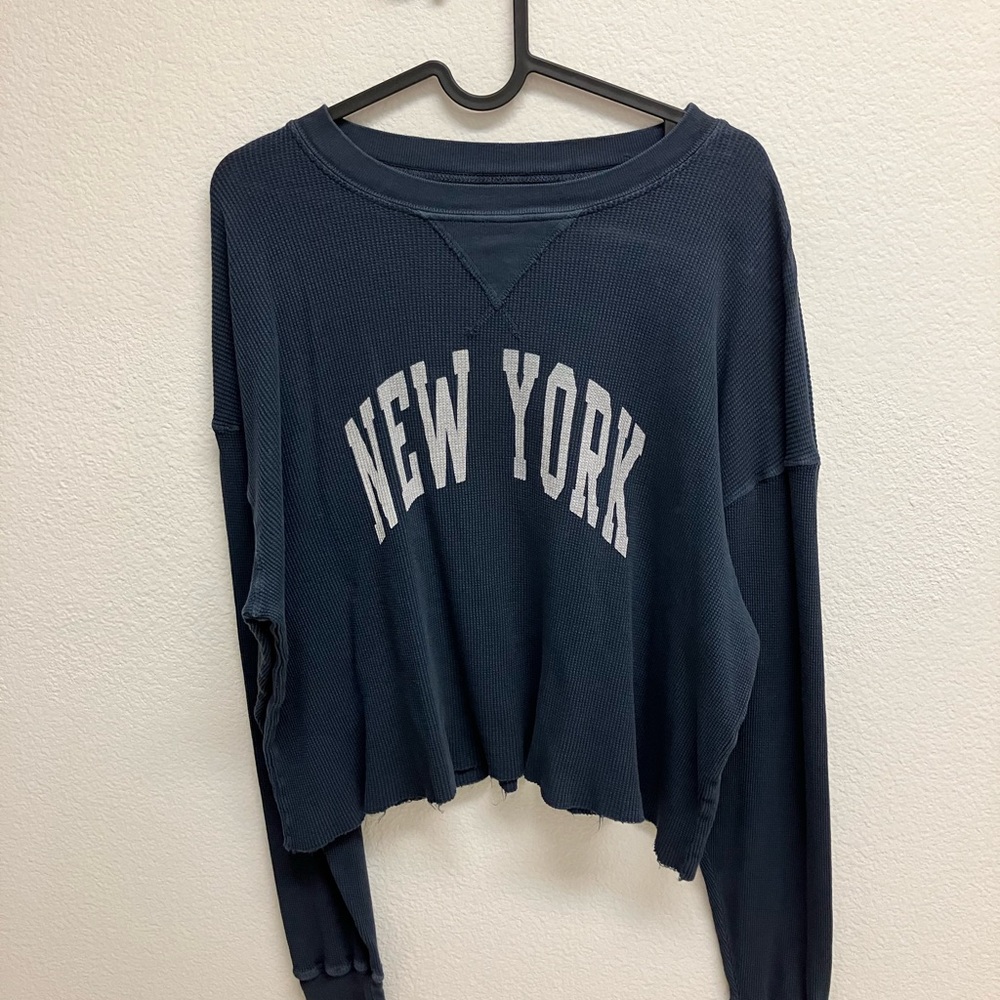 John Galt Thermal Long Sleeve T-Shirt